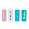 Small Powerbank with Flashlight 2200 mAh